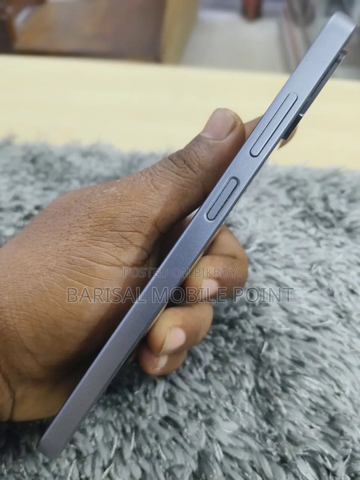 Samsung Galaxy M06 5G 128 GB Gray