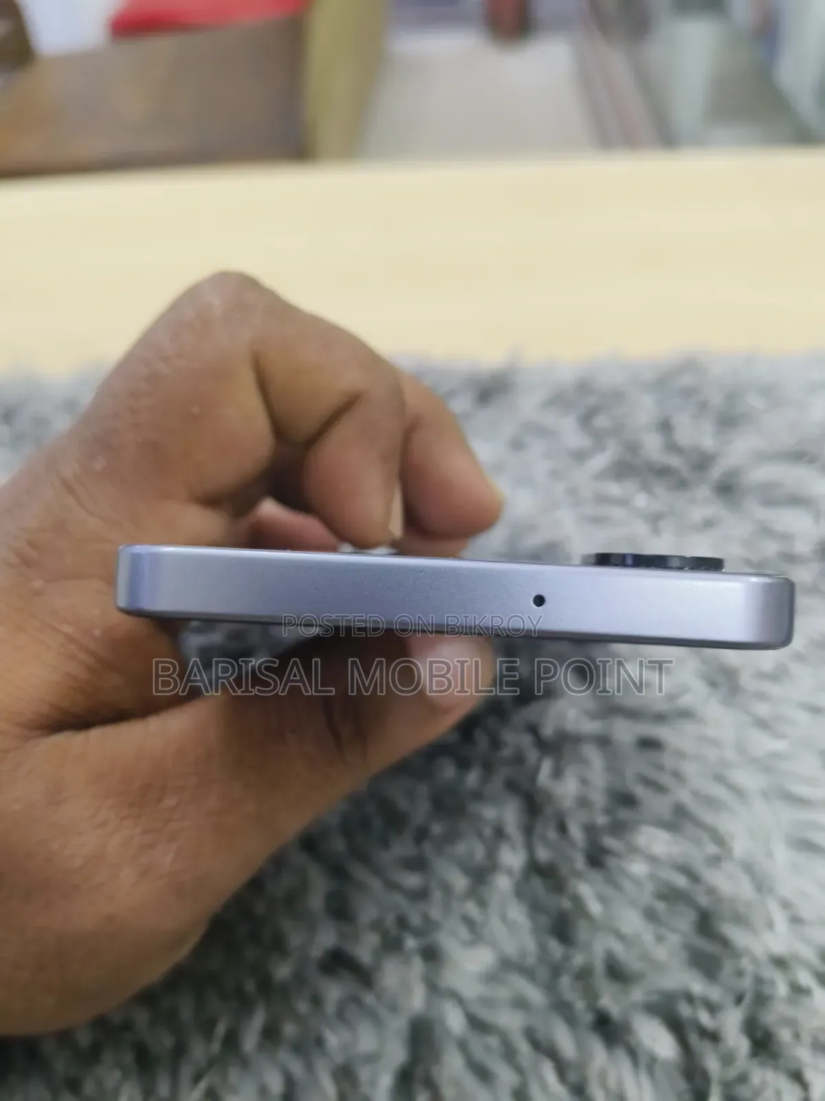 Samsung Galaxy M06 5G 128 GB Gray
