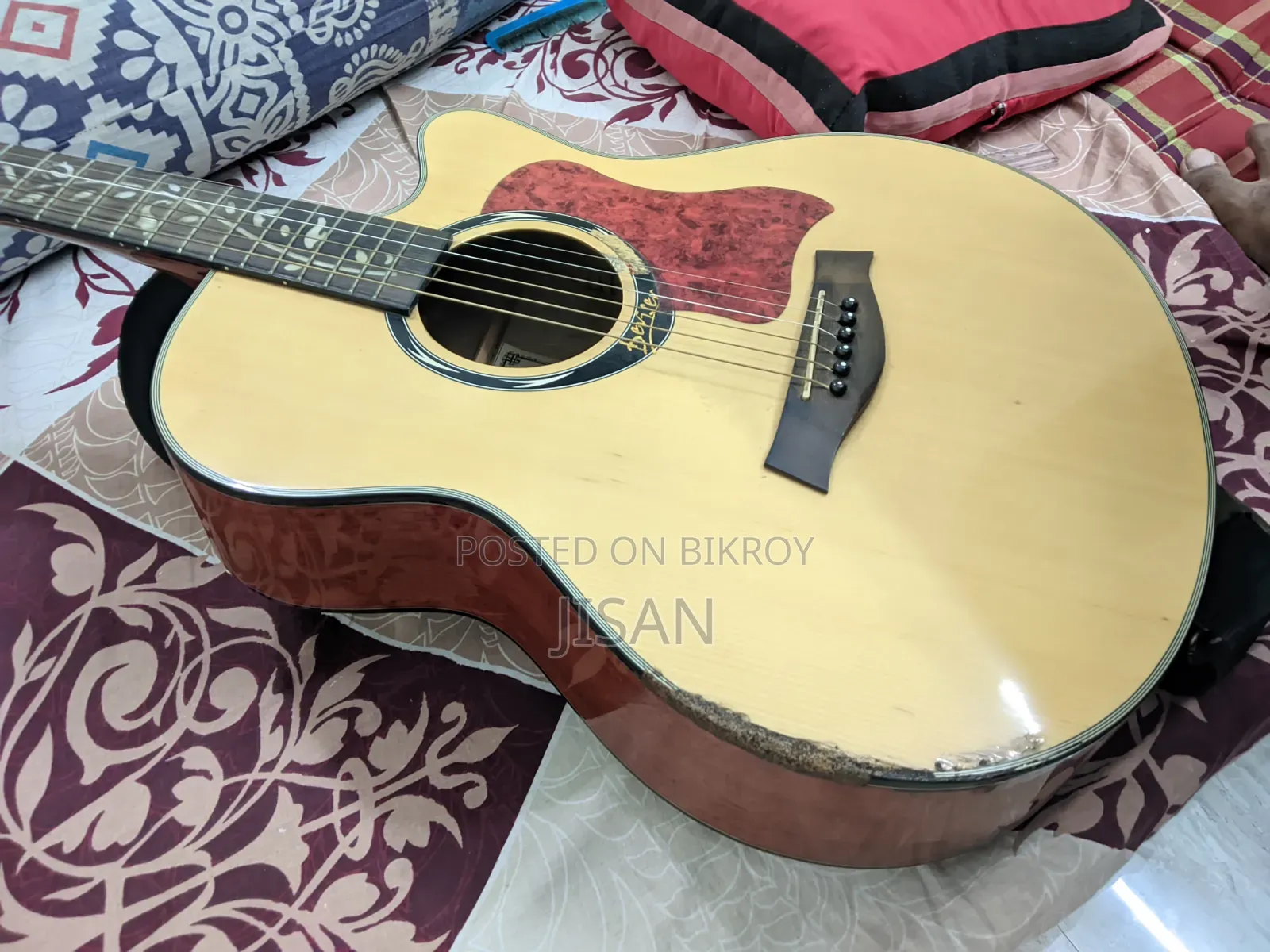 Deviser L720b Guitar