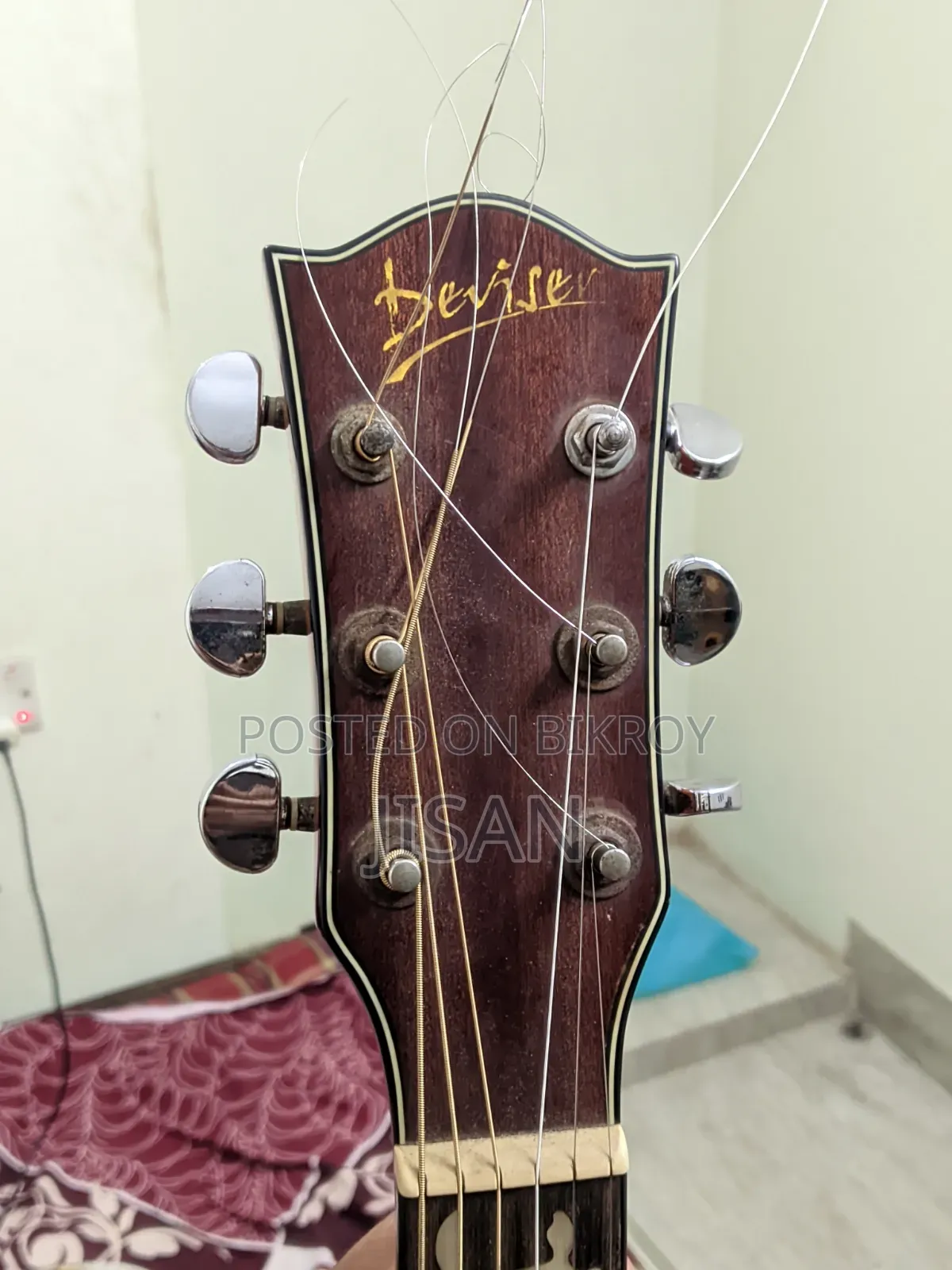 Deviser L720b Guitar