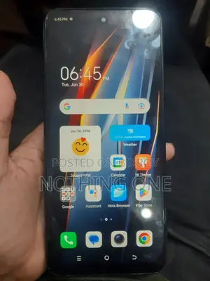 Tecno Pova Neo 2 128 GB Blue