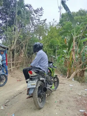 TVS Apache RTR 160 2V 2017 Green
