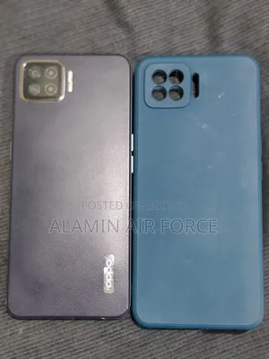 Oppo F17 128 GB Black
