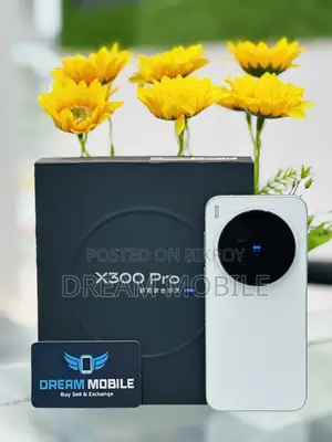 Vivo X300 Pro 256 GB White