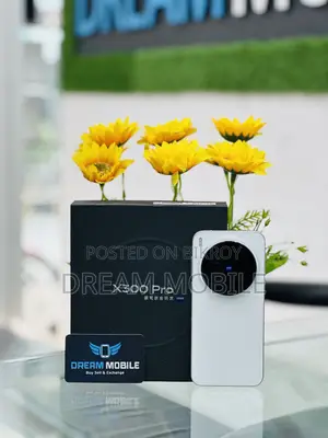 Vivo X300 Pro 256 GB White