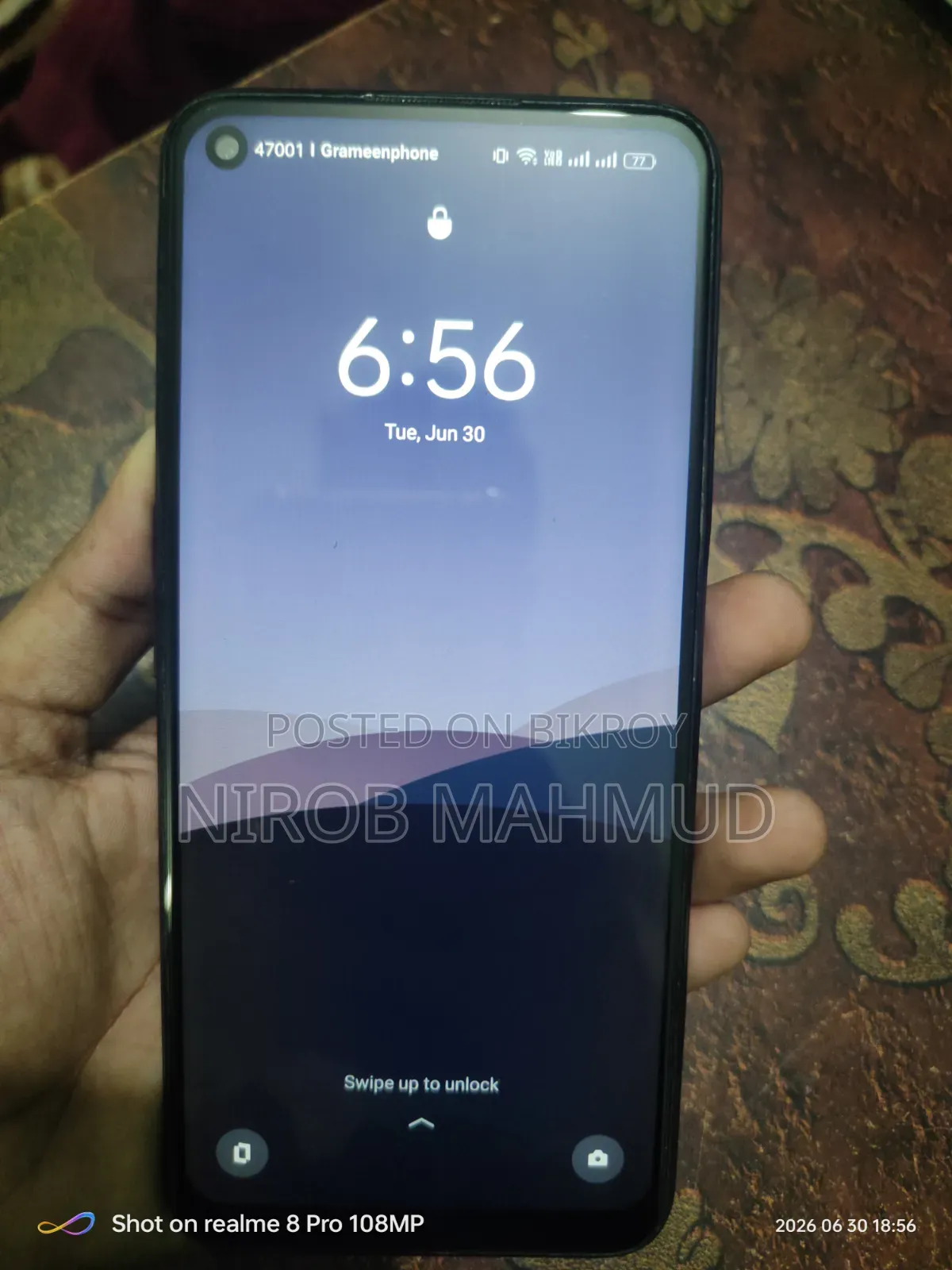 Realme Narzo 50 64 GB Black