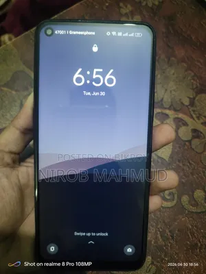 Realme Narzo 50 64 GB Black
