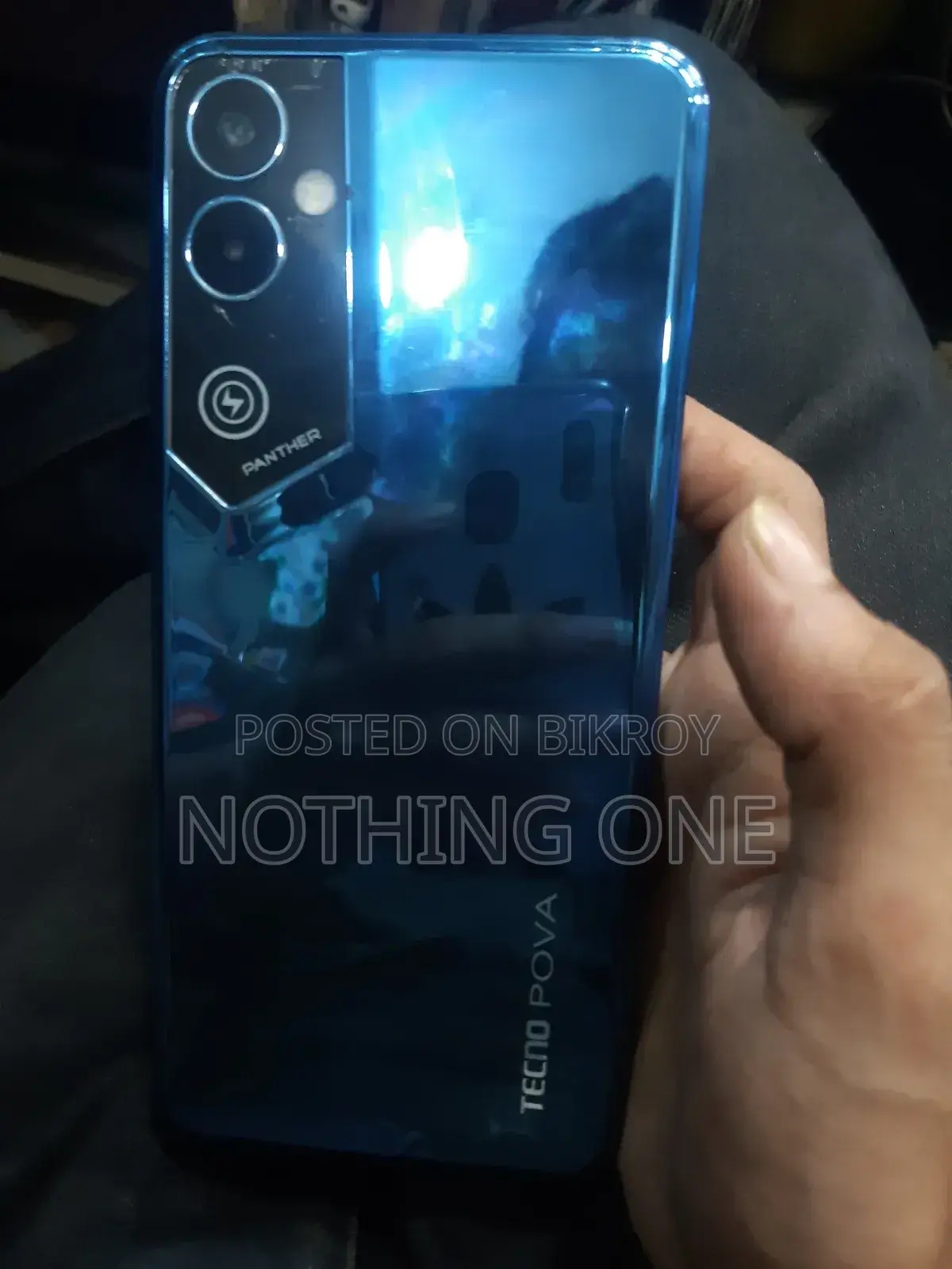Tecno Pova Neo 2 128 GB Blue