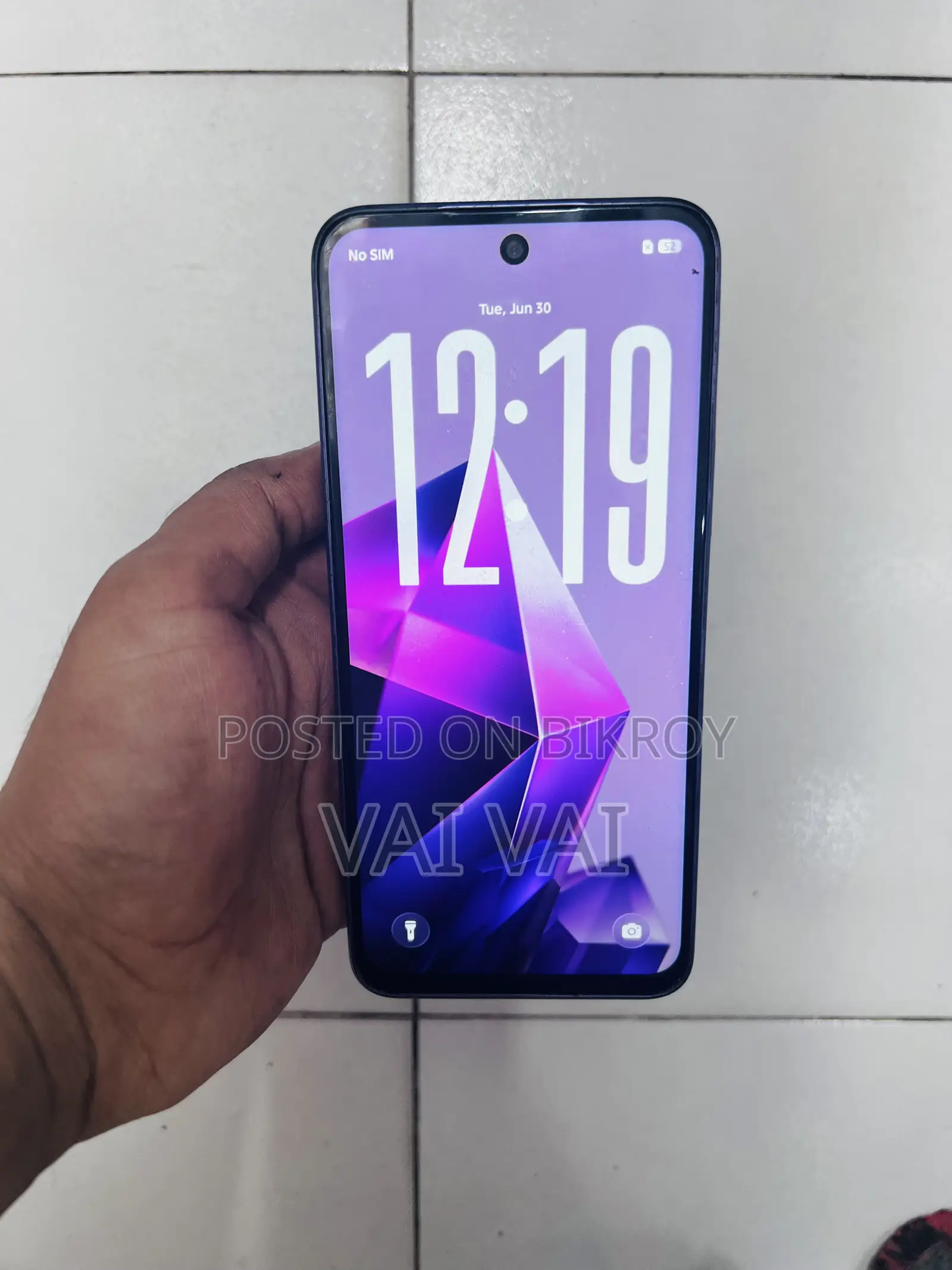 Infinix Note 50 4G 256 GB