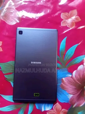 Samsung Galaxy Tab A9 4 GB Black