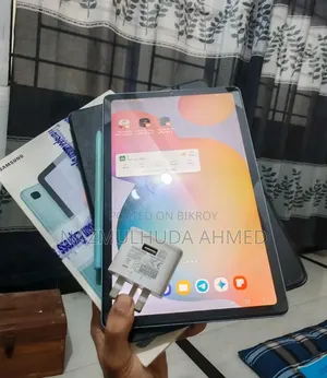 Samsung Galaxy Tab A9 4 GB Black