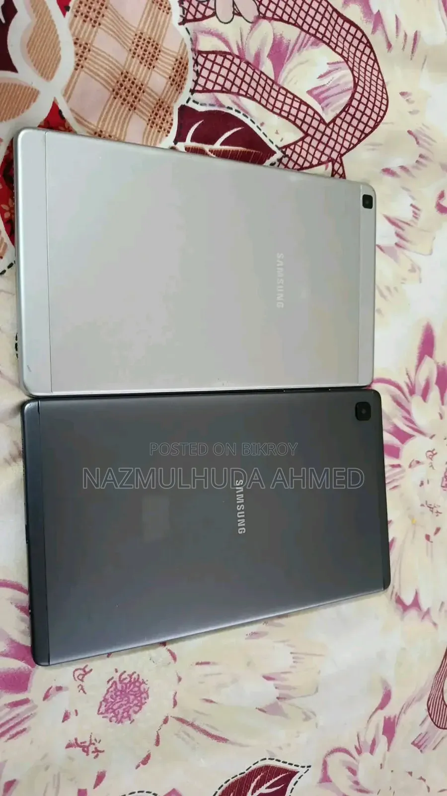 Samsung Galaxy Tab A9 4 GB Black