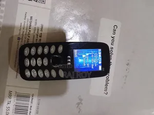 Samsung G600 Black