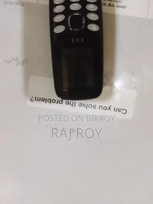 Samsung G600 Black