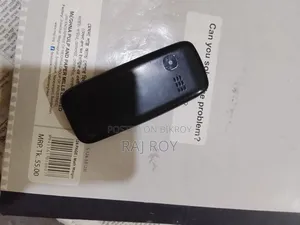 Samsung G600 Black