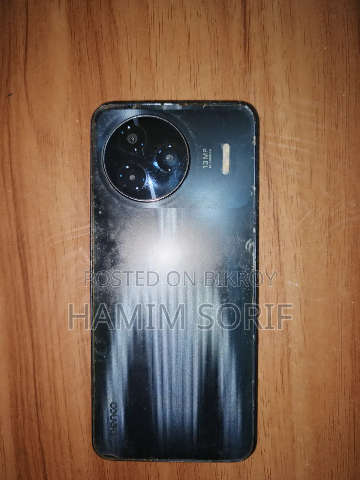 Benco V91 128 GB Black