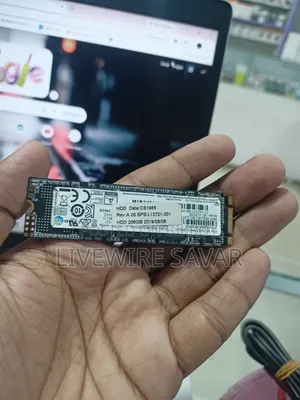 M.2 NVMe 256GB SSD