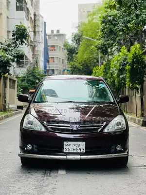 Toyota Allion 2006 Maroon