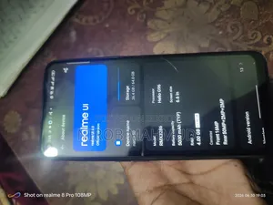 Realme Narzo 50 64 GB Black