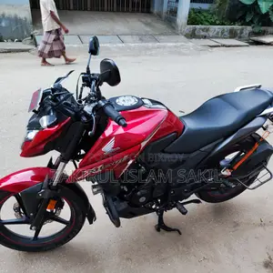 Honda X-Blade 160 2023 Red