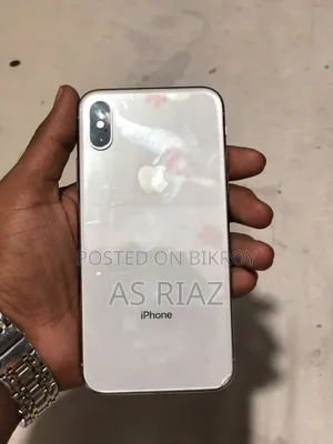 Apple iPhone X 256 GB White