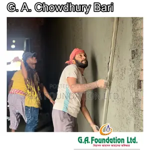 3-Bedroom Apartment in G. A. Chowdhury Bari, Mirpur for Sale