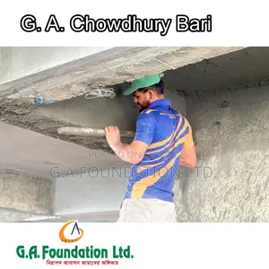 3-Bedroom Apartment in G. A. Chowdhury Bari, Mirpur for Sale