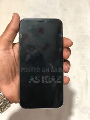 Apple iPhone X 256 GB White
