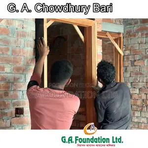 3-Bedroom Apartment in G. A. Chowdhury Bari, Mirpur for Sale