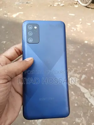 Samsung Galaxy A02S 32 GB Blue