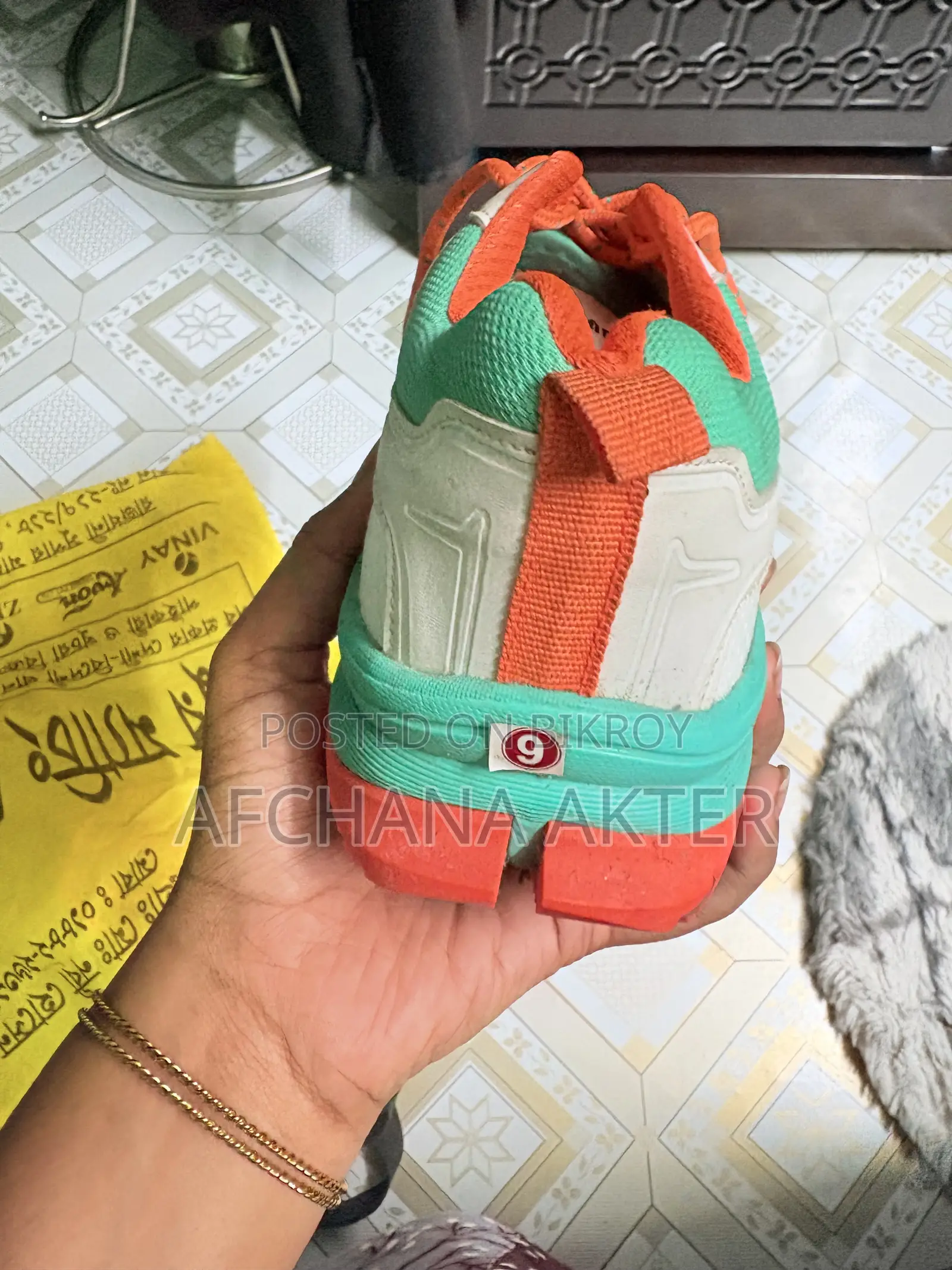 Kookaburra Shoes