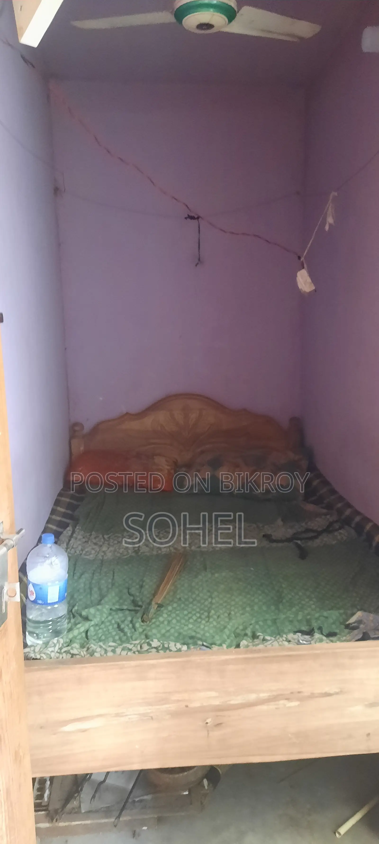 1 Bedroom Room Parlour in Mirpur for Rent