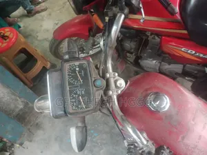 Dayun DY100-A 2005 Red