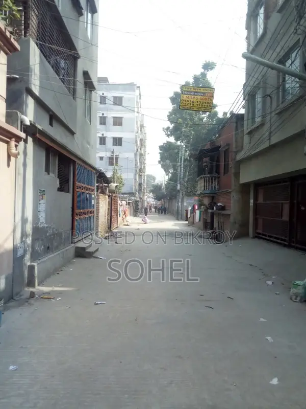 1 Bedroom Room Parlour in Mirpur for Rent