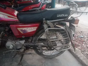 Dayun DY100-A 2005 Red