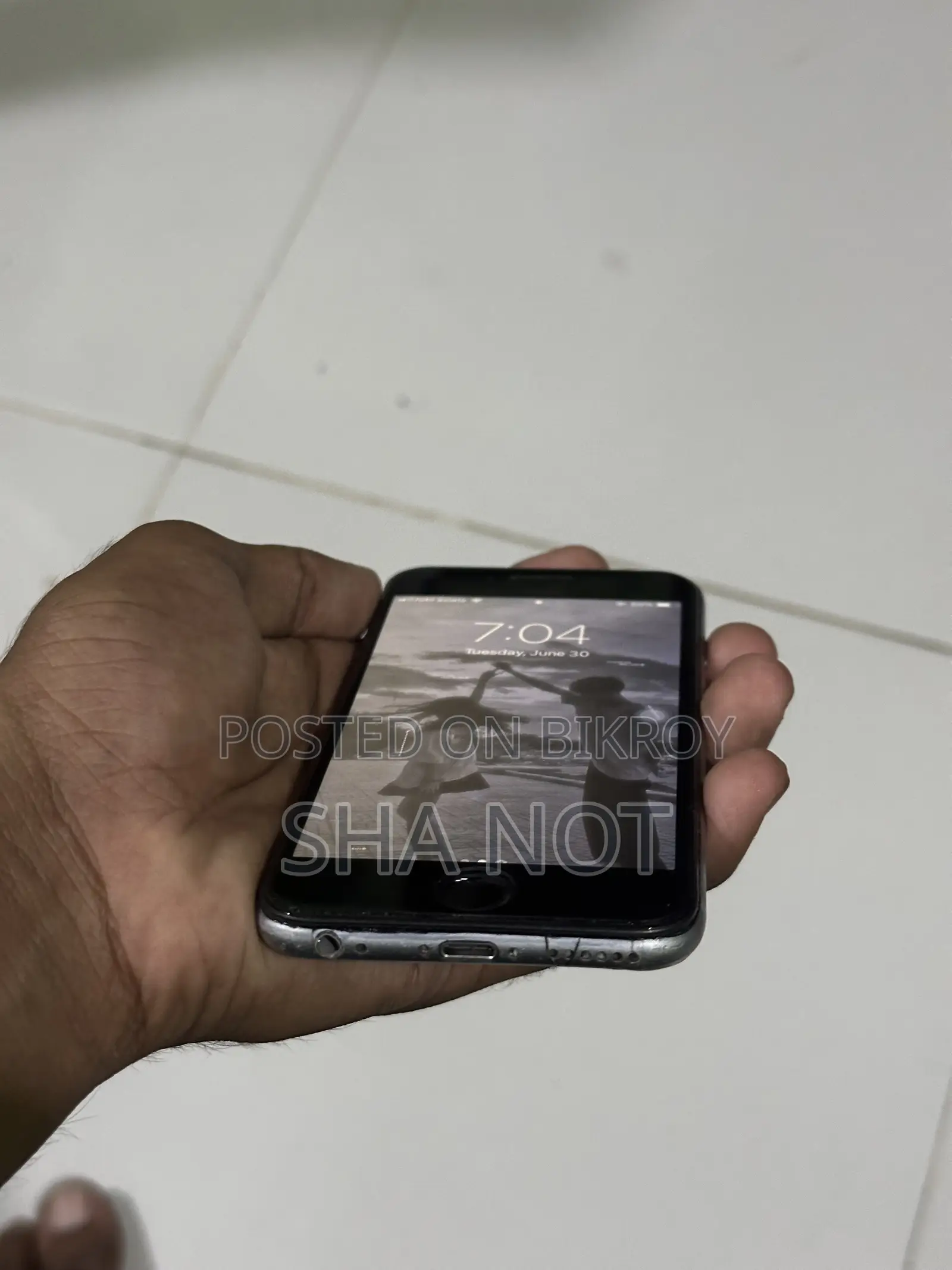 Apple iPhone 6 64 GB Black