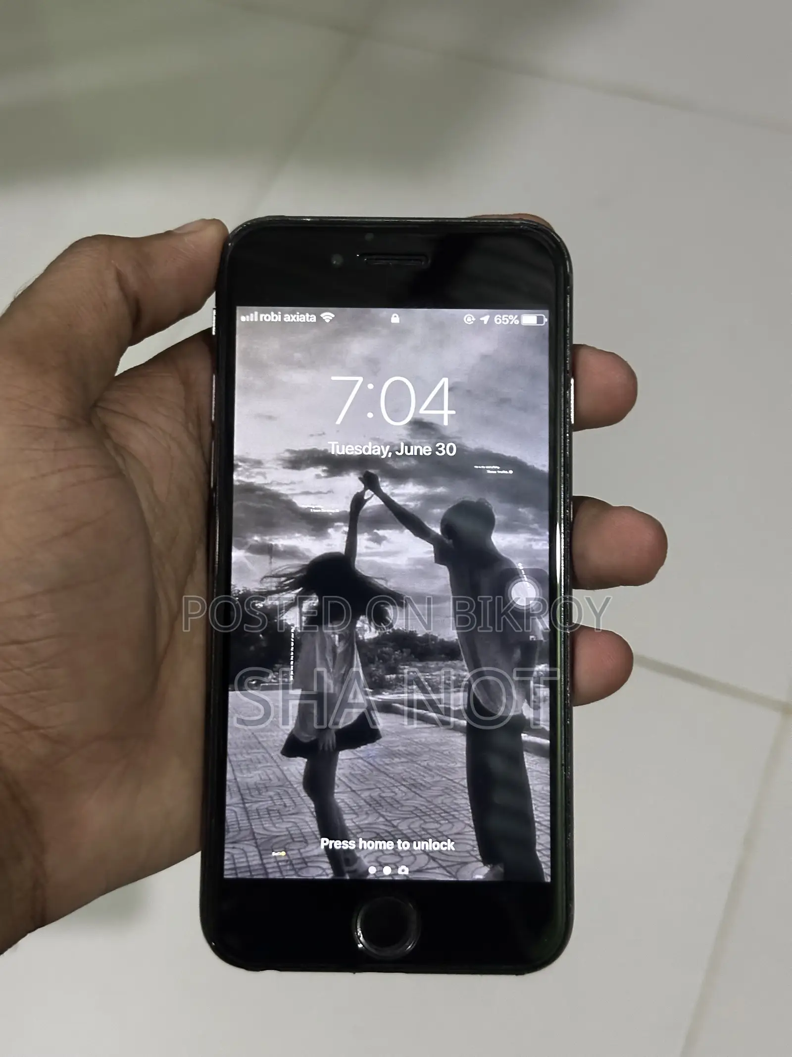 Apple iPhone 6 64 GB Black
