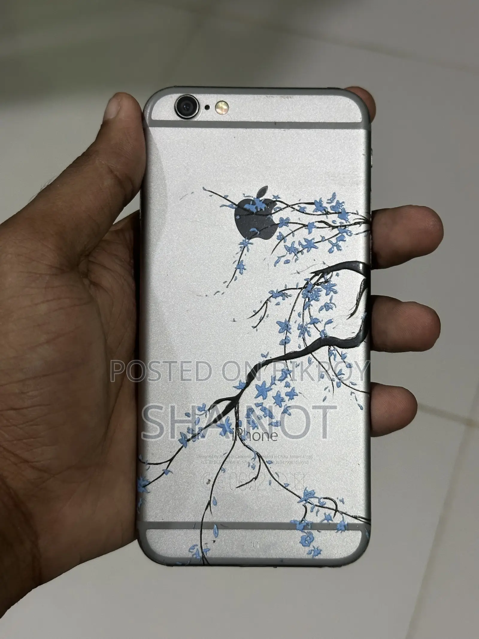 Apple iPhone 6 64 GB Black