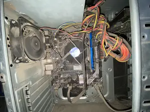 Desktop Computer Gigabyte 8GB Intel Core I3 SSD 256GB