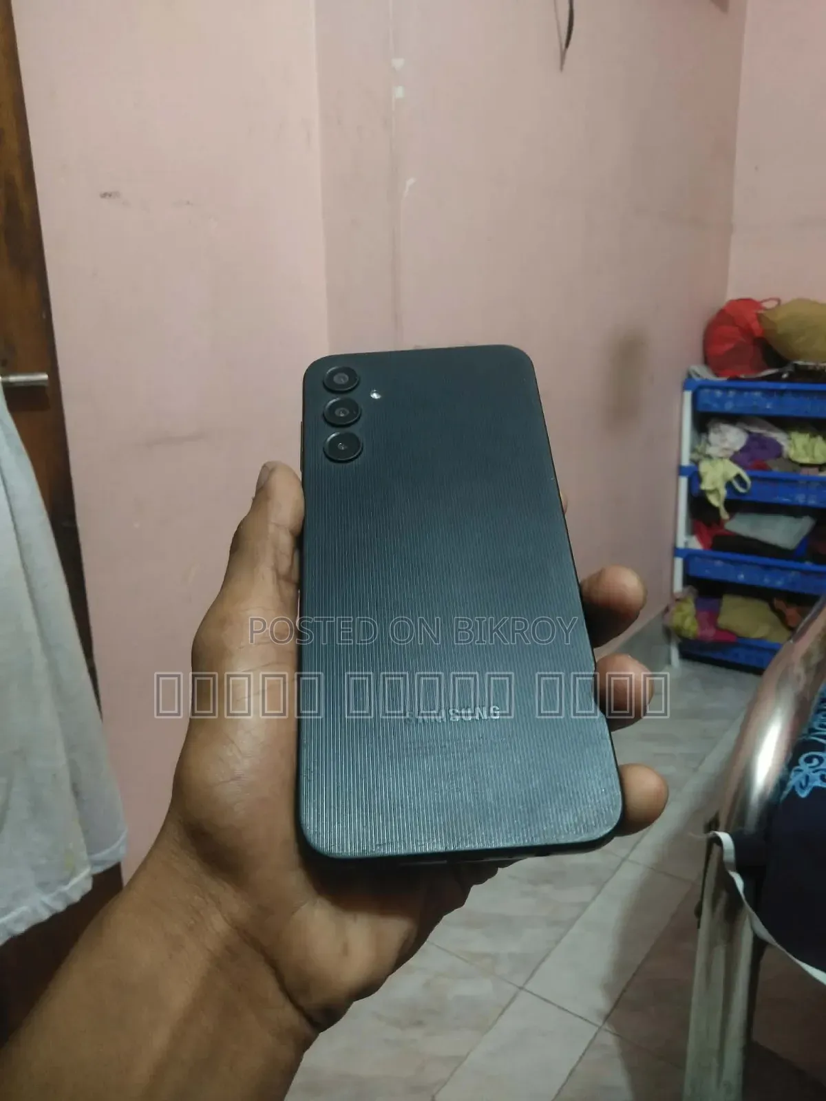 Samsung Galaxy A14 5G 64 GB Black
