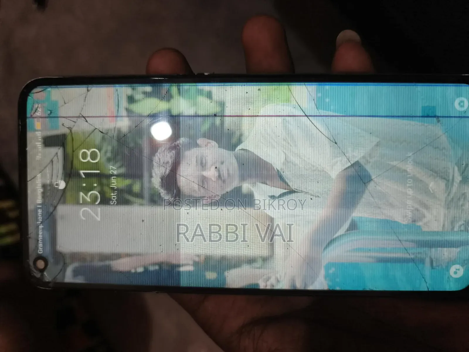 Oppo A53 128 GB Blue