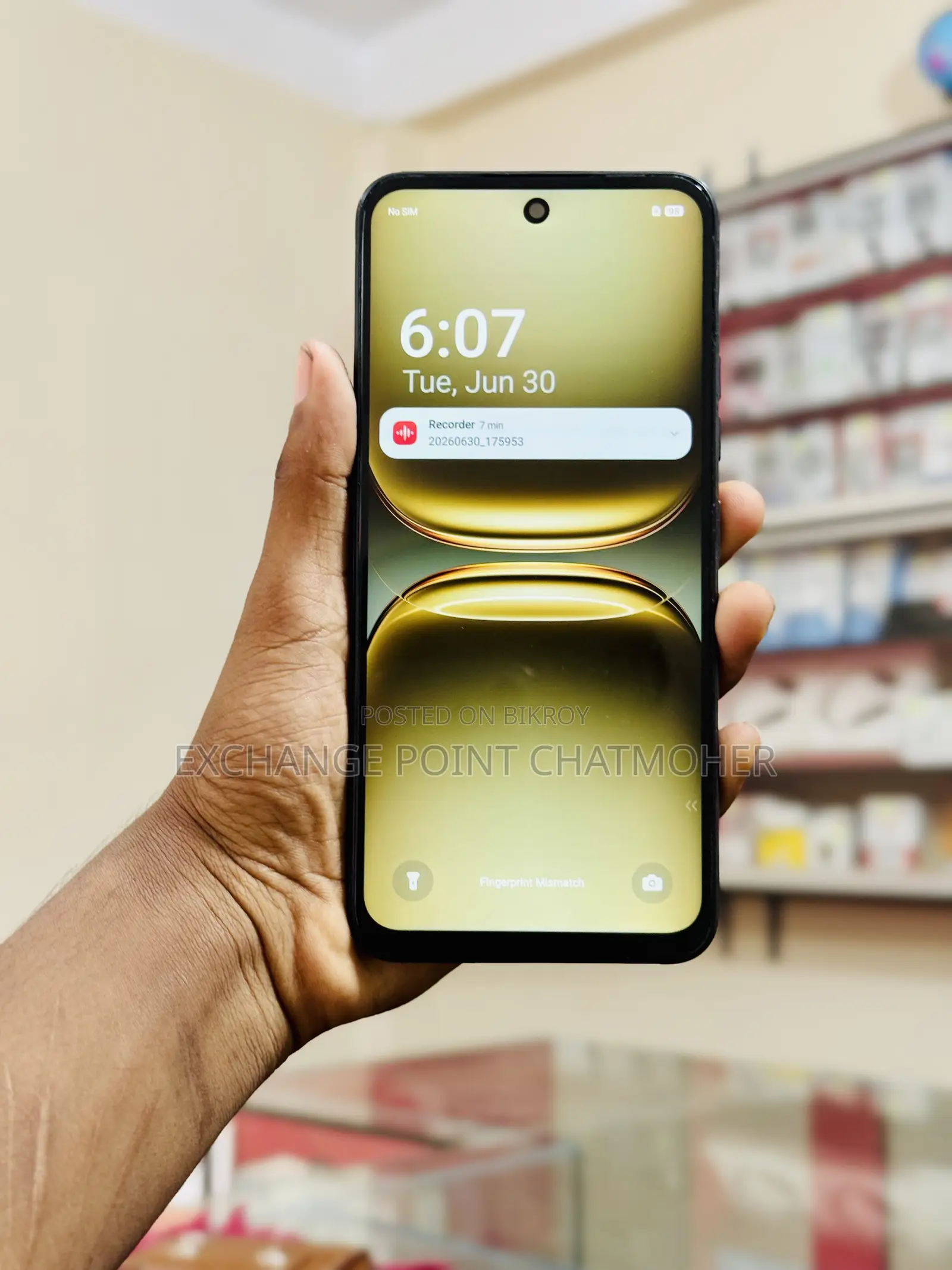 Tecno Spark Go 3 64 GB Black