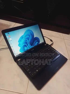 Laptop HP Compaq Presario CQ42 3GB Intel Celeron HDD 72GB