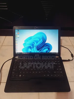 Laptop HP Compaq Presario CQ42 3GB Intel Celeron HDD 72GB