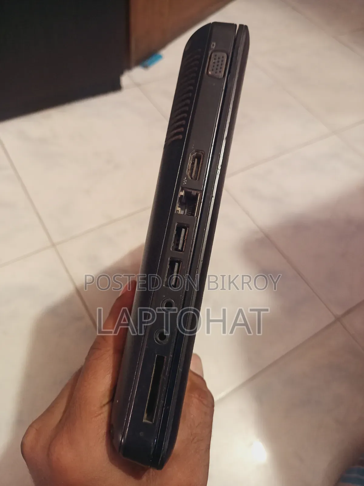 Laptop HP Compaq Presario CQ42 3GB Intel Celeron HDD 72GB