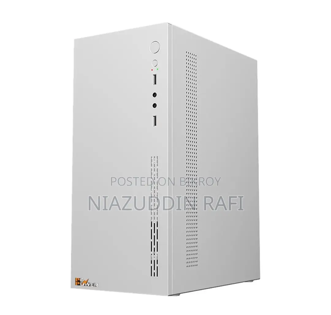 PC Power Computer Case