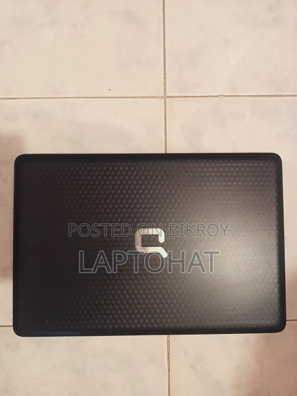 Laptop HP Compaq Presario CQ42 3GB Intel Celeron HDD 72GB