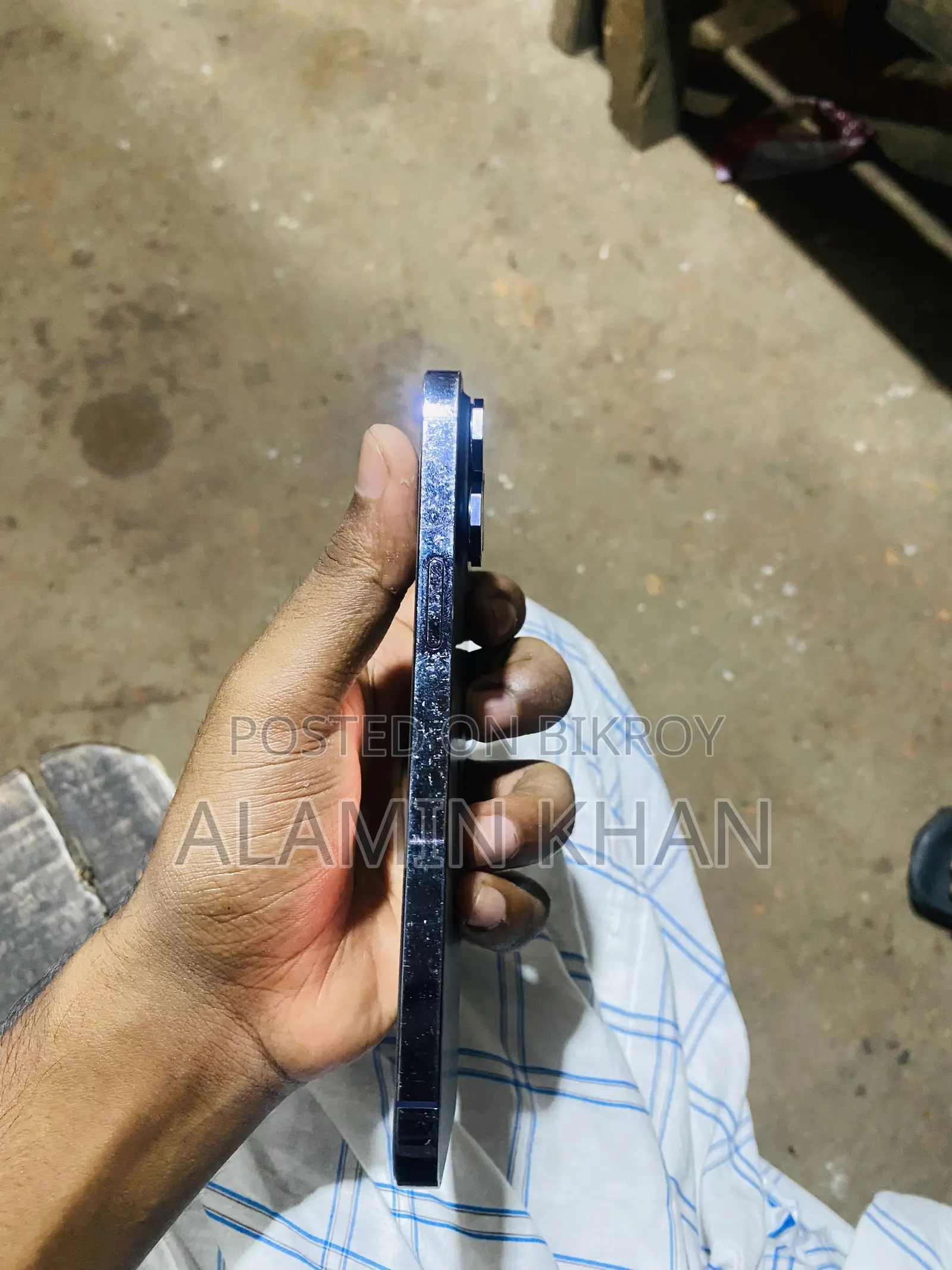 Apple iPhone 14 Pro Max 128 GB Blue