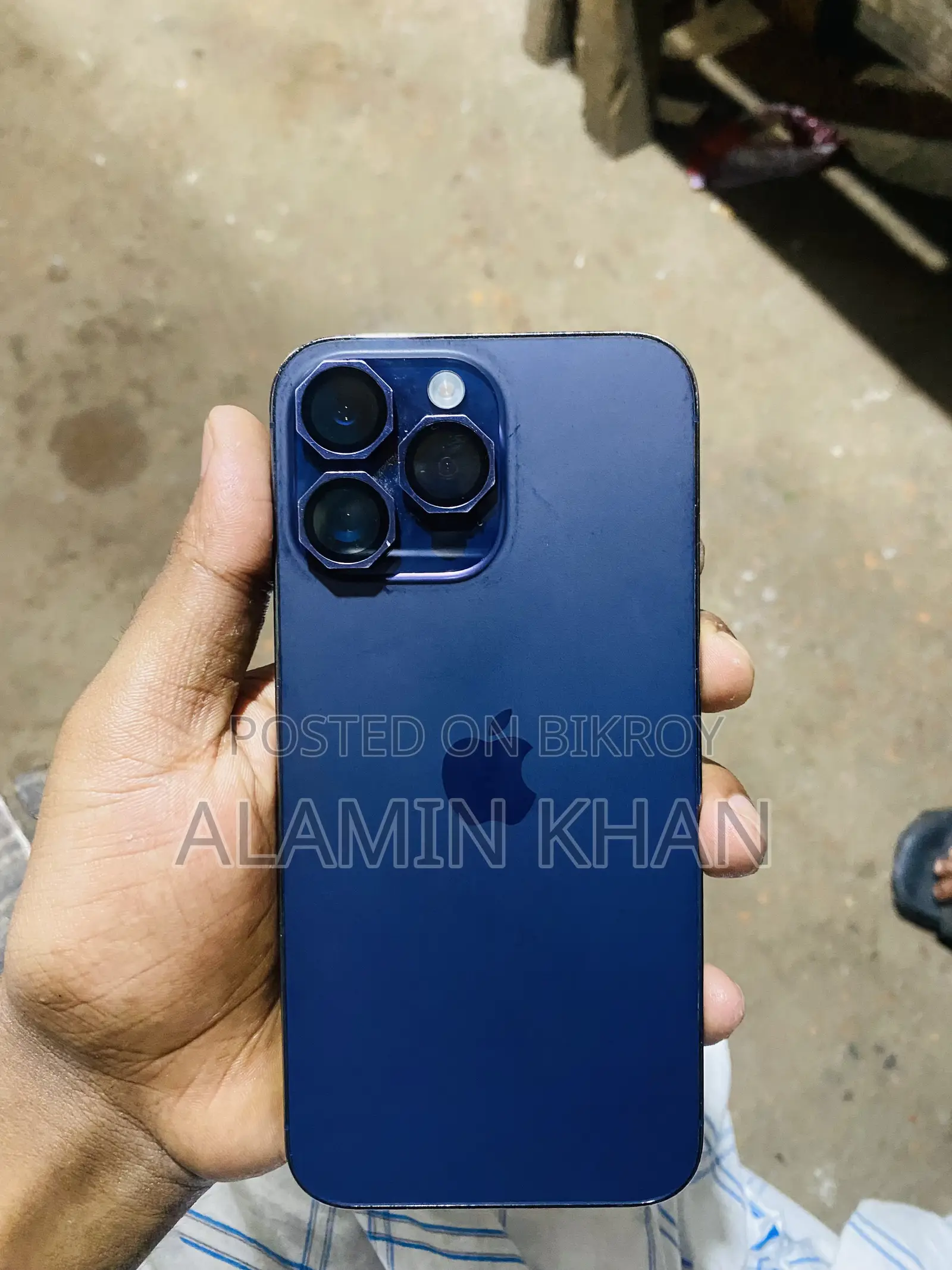 Apple iPhone 14 Pro Max 128 GB Blue