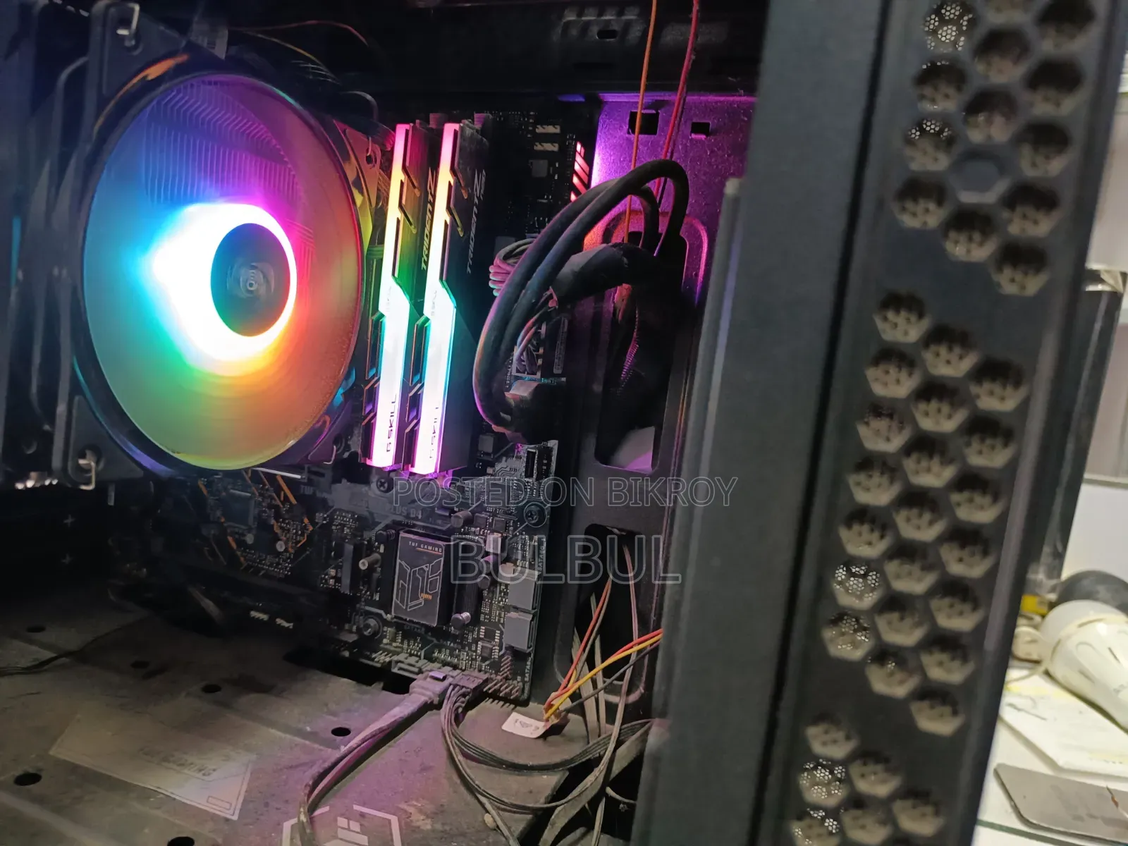 G.Skill Trident Z Neo RGB 16gb Ddr4 3600mhz Desktop Ram